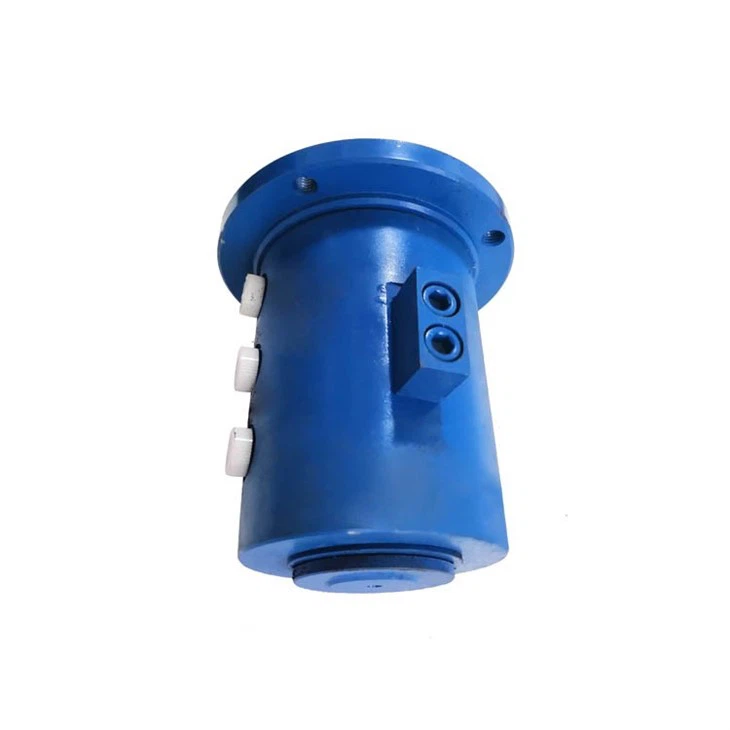 Canolfan Cloddio Swivel Rotari Hydrolig Swivel Cyd -Assy